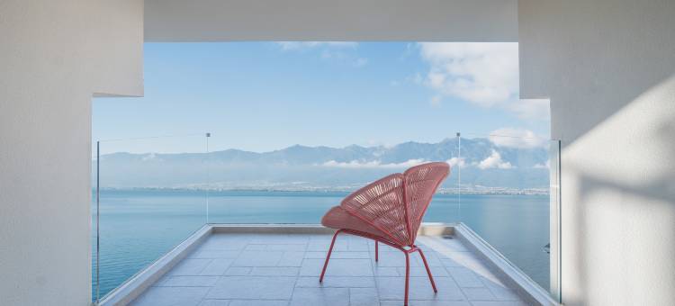 汐之屿·日落海景半山花园Villa·设计师度假酒店(洱海双廊店)图片