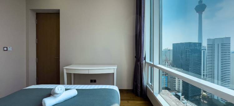 吉隆坡市中心 Soho Suites KLCC by Wakely 套房公寓(Soho Suites KLCC by Wakely Kuala Lumpur)图片