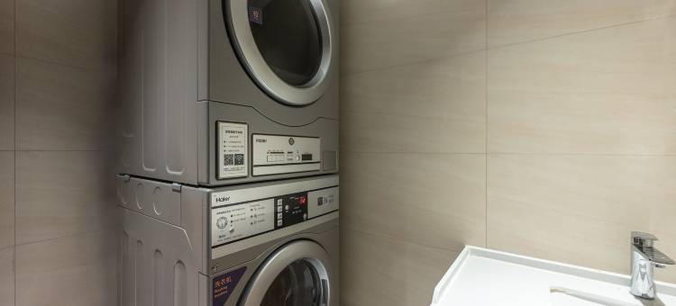 艺选安來酒店(上海陆家嘴金融街区北洋泾路地铁站店)图片