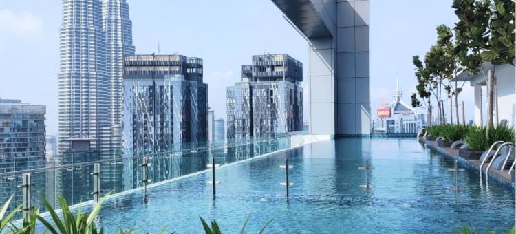 都行吉隆坡双子塔ROYCE悅马都豪华公馆(Royce Residences KLCC by WSD)图片