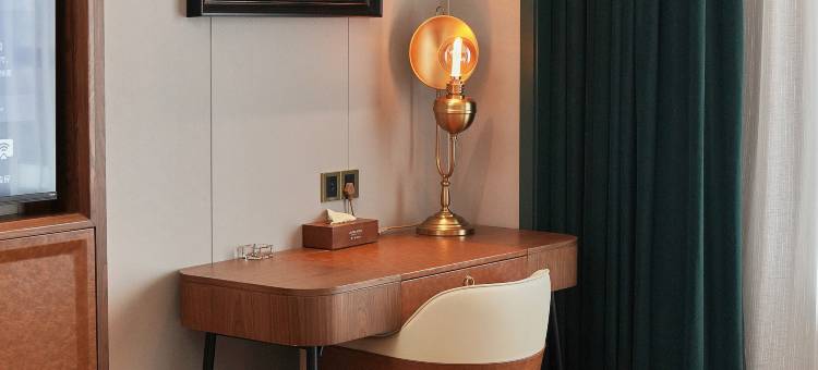 喆·啡酒店(清远大道清城轻轨站店)图片