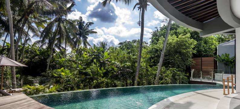 乌布纯净别墅(Villa Ubud Pure by BaliSuperHost)图片