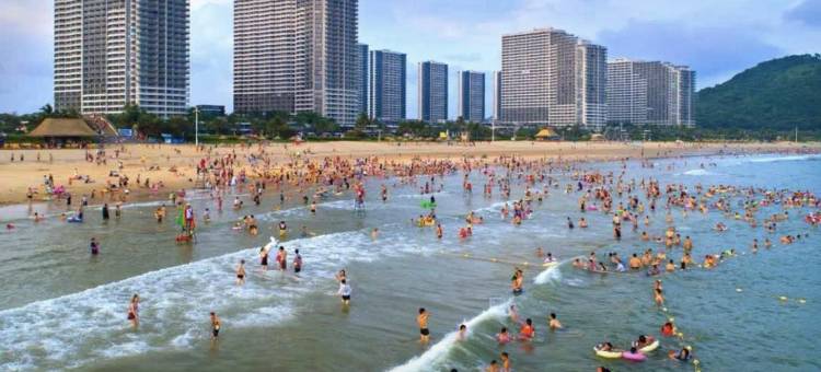 海陵岛海耀度假公寓(敏捷黄金海岸店)图片