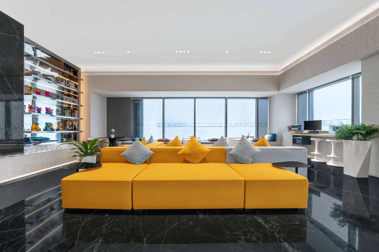 武汉光谷蔚景温德姆酒店图片