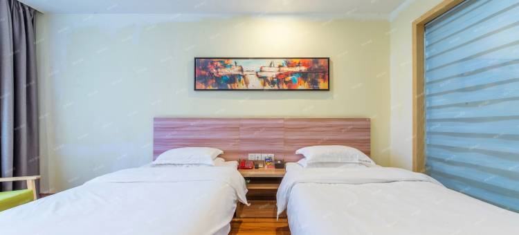 聚元快捷宾馆(三明大润发爱琴海店)图片