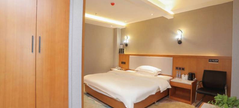 永丰V尚精品酒店图片