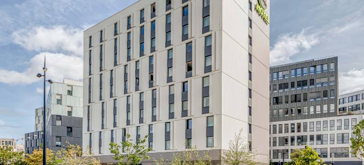 波尔多中心圣让车站民宿酒店(B&B Hôtel Bordeaux Centre Gare Saint-Jean)图片