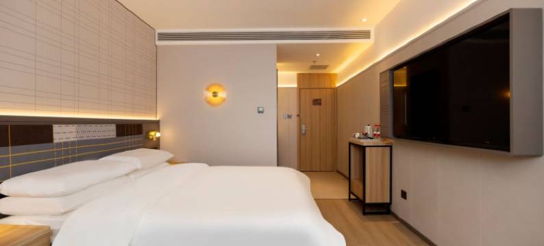 如家精选酒店(北京五棵松华熙LIVE店)图片