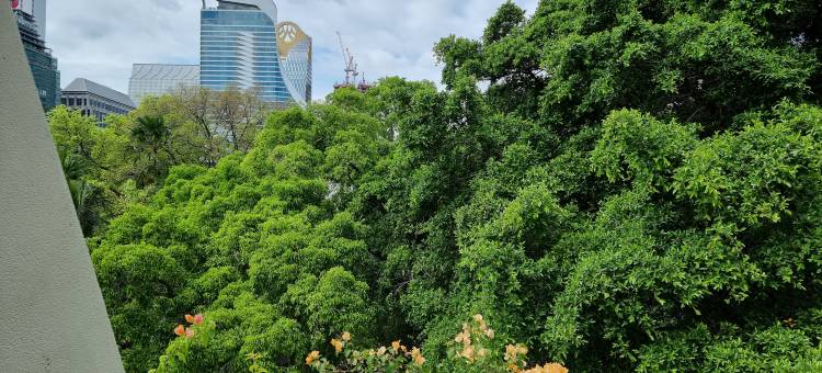 曼谷瑞享 BDMS 健康度假村(Mövenpick BDMS Wellness Resort Bangkok)图片