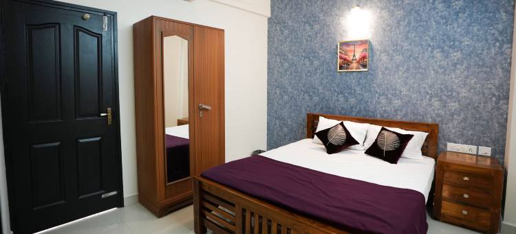 森特公寓(Centur Apartments)图片