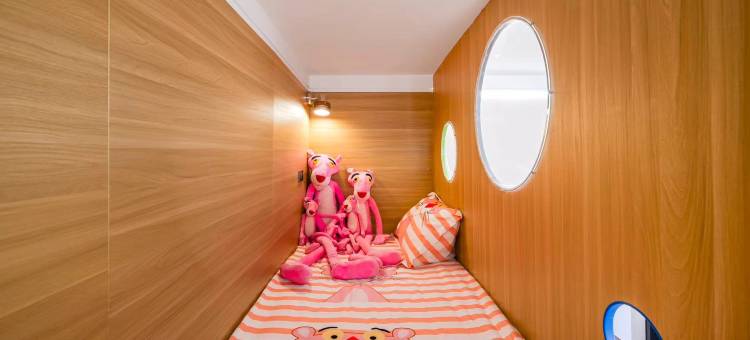 北戴河懒阳阳宾馆图片