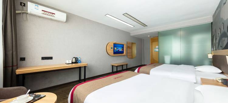 尚客优精选酒店(大余国际商贸城店)图片