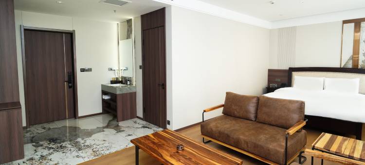 华驿精选酒店(观山国际店)图片