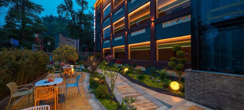 原驿·文庙里HOTEL(都江堰景区南桥店)图片