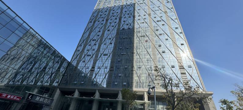米橙民宿(绿地缤果街店)图片