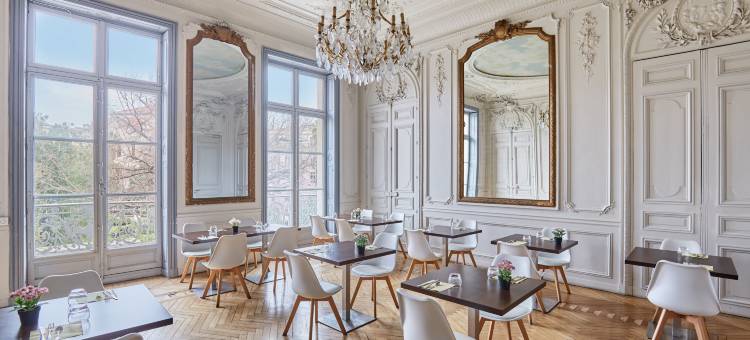 奥达里斯公寓酒店-蒙彼利埃欧希丹(Apart'hotel Odalys City Les Occitanes)图片