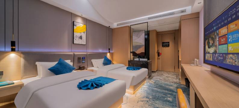 景裕百富酒店(彭水店)图片