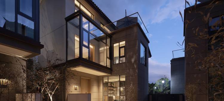 大野三秋·ViIIa庭院至尊度假酒店图片