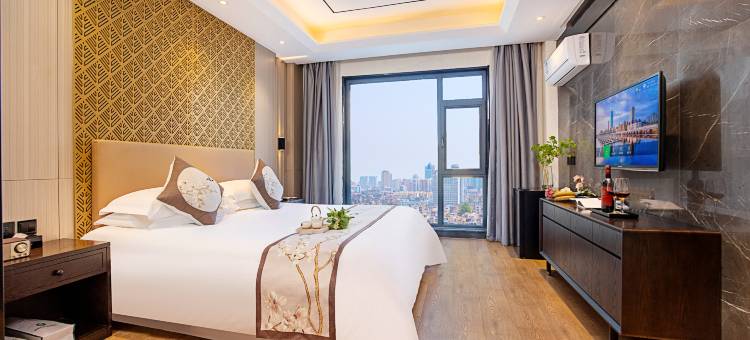 柏维会议中心酒店(濮阳市银座商城店)图片