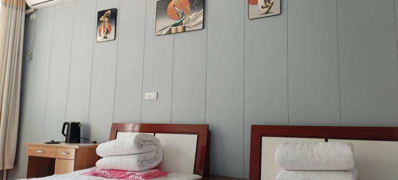 介休小武农家院图片