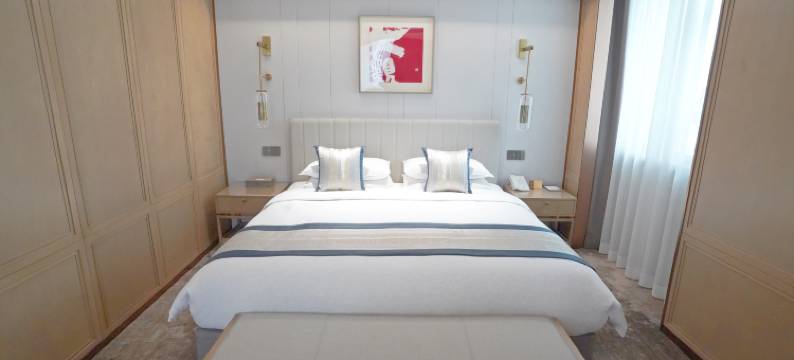 哈尔滨华旗饭店图片