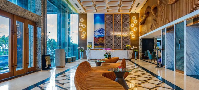 岘港佩尼苏拉酒店(Peninsula Hotel Danang)图片