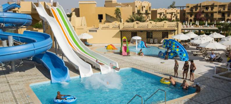 三隅酒店集团 - 艾尔古纳瑞哈纳度假酒店(Three Corners Rihana Resort El Gouna)图片