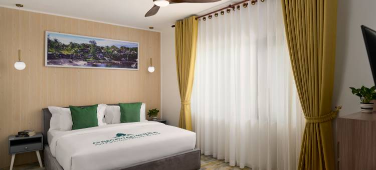 EHM微笑精品酒店(Smile Boutique Hotel by EHM)图片