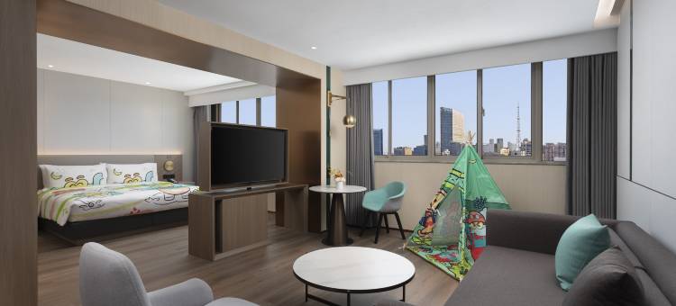 上海静安假日酒店图片