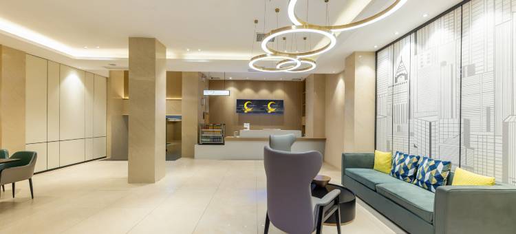 城市便捷酒店(荆州博物馆古城新南门店)图片