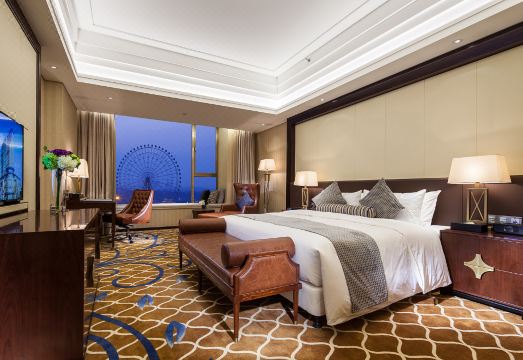 Yunhao Holiday Hotel Hotel Overview