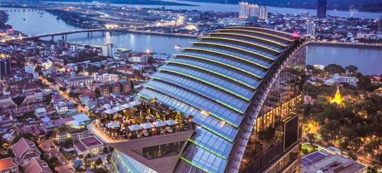 金边瑰丽酒店(Rosewood Phnom Penh)图片