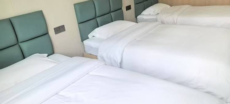 驿居酒店(合肥五里庙地铁站店)图片