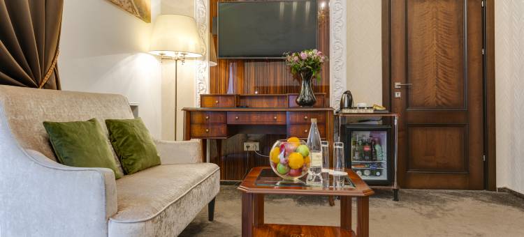 萨多夫尼切斯卡亚酒店(Sadovnicheskaya City Center Hotel)图片