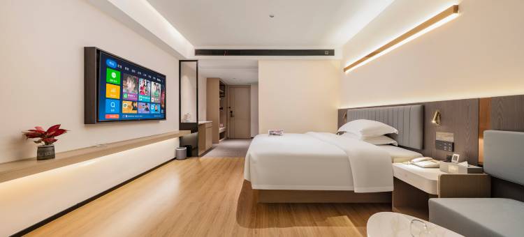 枫悦臻品酒店(长安店)图片