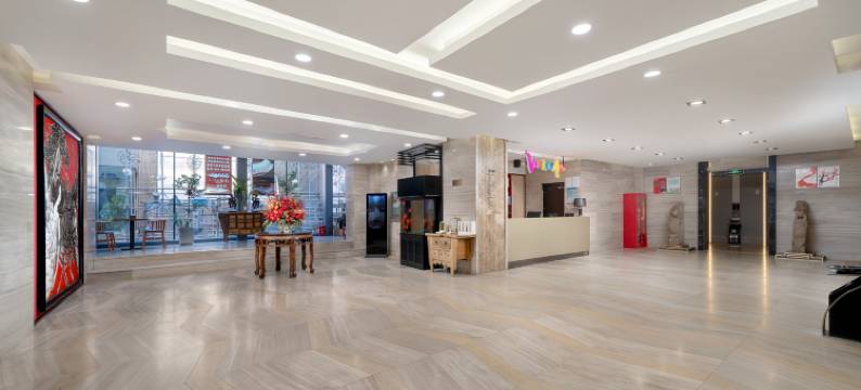 龙达瑞吉商务酒店(中央大街哈尔滨火车站店)图片