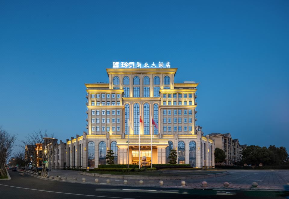 Zhenbei Zhebei HotelHotel Overview