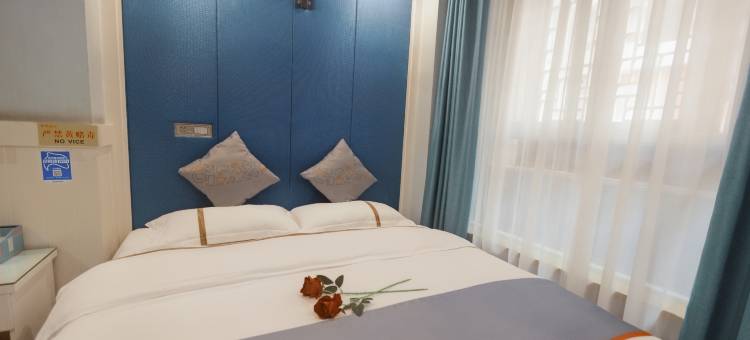 骏怡连锁酒店(巴中街心花园草坝街店)图片