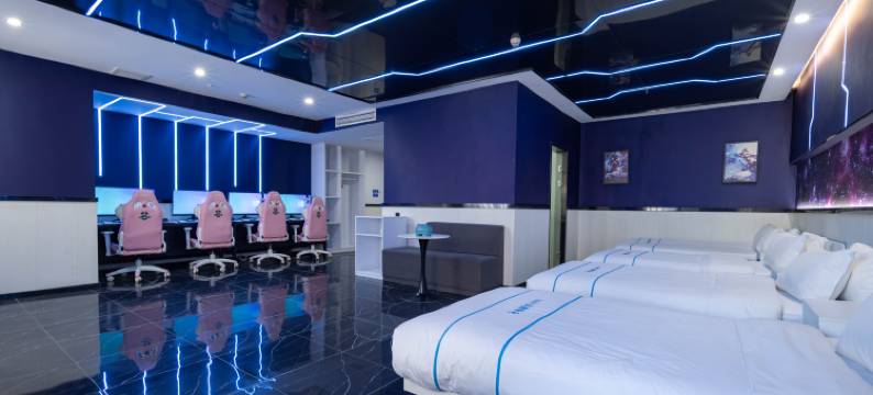 米娜电竞酒店(咸宁职业技术学院店)图片