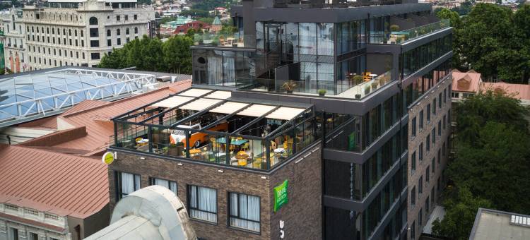 宜必思尚品第比利斯中心酒店(Ibis Styles Tbilisi Center)图片