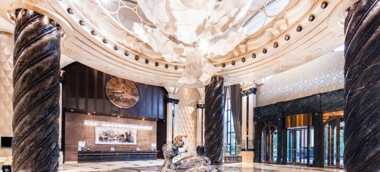 上海星河湾酒店图片