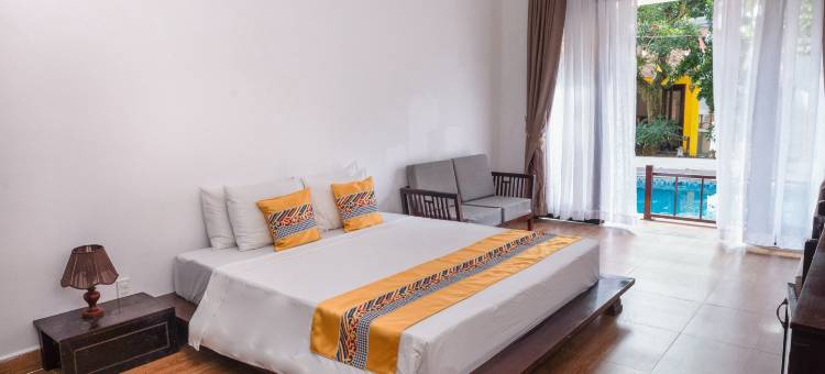 富国岛会安度假村及水疗中心(Hoi An Phu Quoc Resort & Spa)图片
