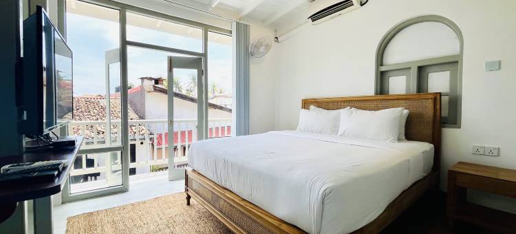 加勒古堡·藤影巷(Ivy Lane Galle Fort)图片