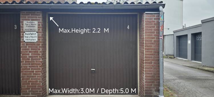 梅里安酒店(Hotel Merian)图片