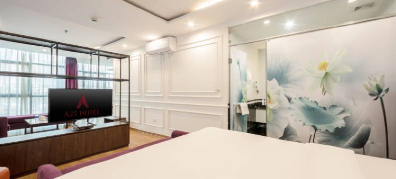 A25霍特尔-21乐德寿(A25 Hotel - 21 Le Duc Tho)图片