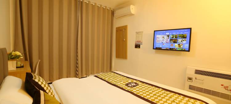 倩楠小巷美宿(北京大兴国际机场店)图片