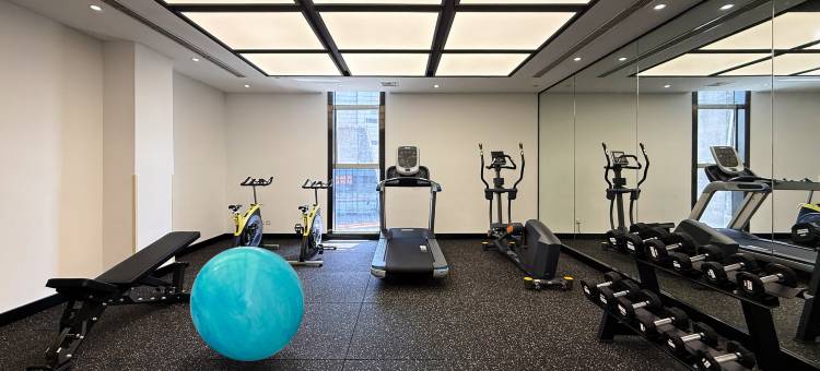 西门智选假日酒店(成都花牌坊地铁站店)图片