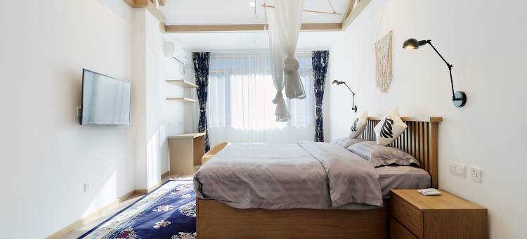 梵溪•山居美宿(青松岭江南水镇店)图片