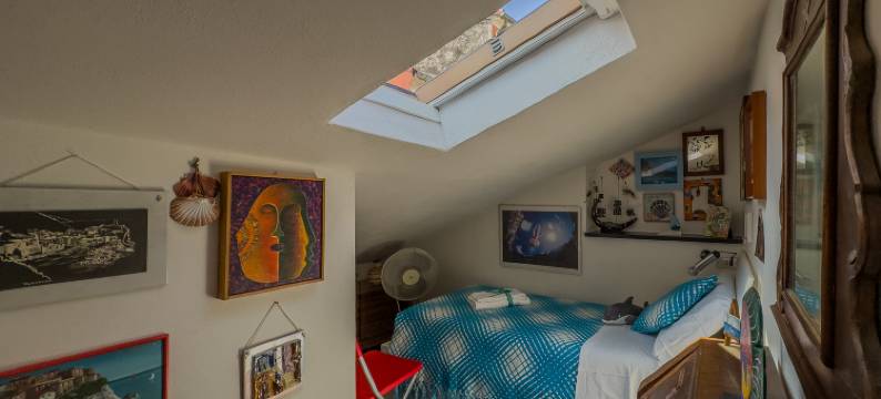 海之屋，带露台和空调(La Maison de la Mer with Terrace and AC)图片