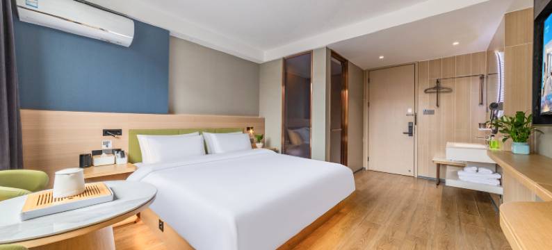 平潭智选酒店(龙王头沙滩店)图片